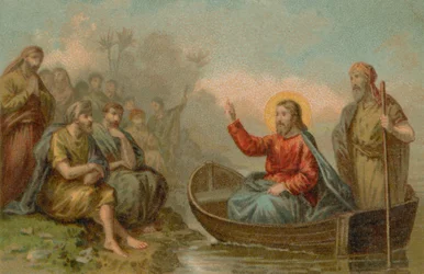 Episodio dalla vita di Gesù Cristo